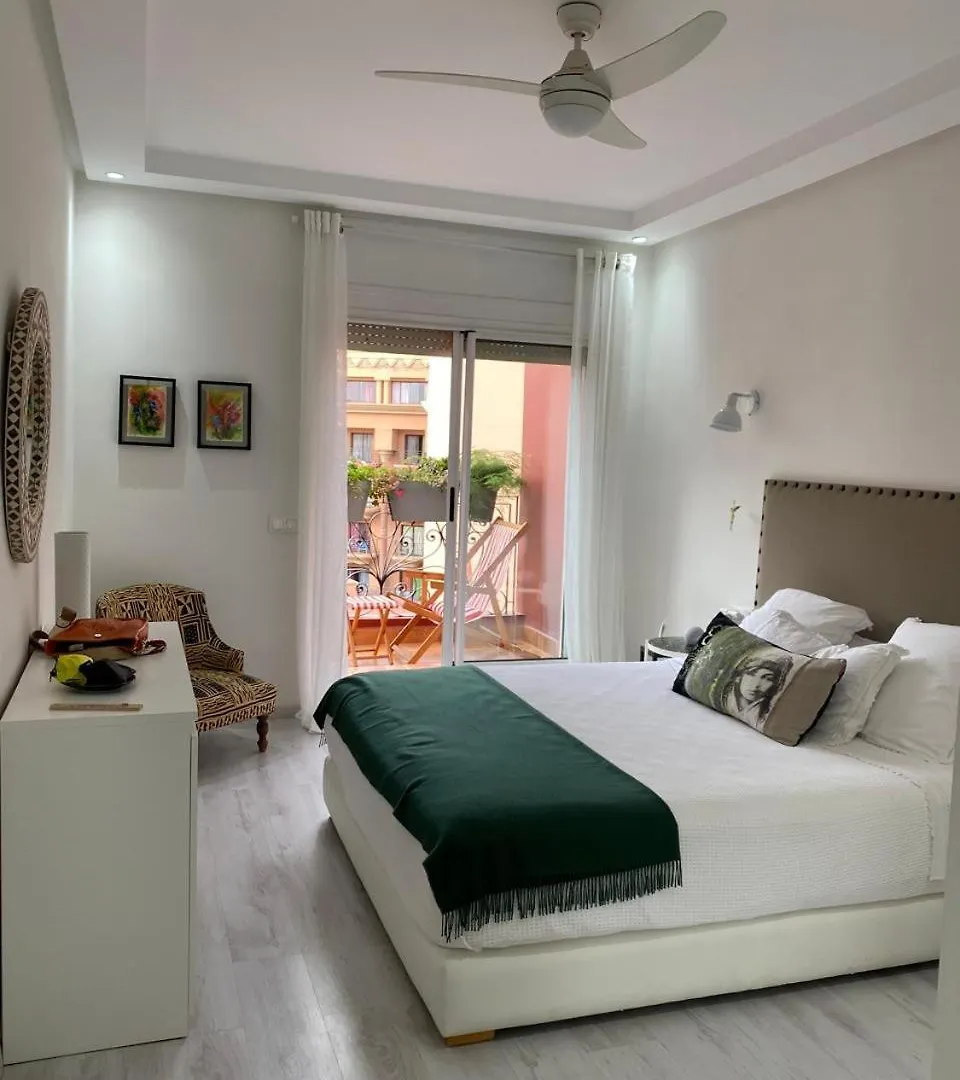 Luxury Apartment In City Center Of Marrakech Marraquexe