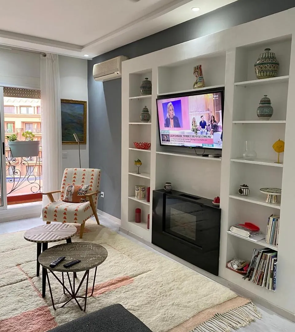 Luxury Apartment In City Center Of Marrakech Marraquexe