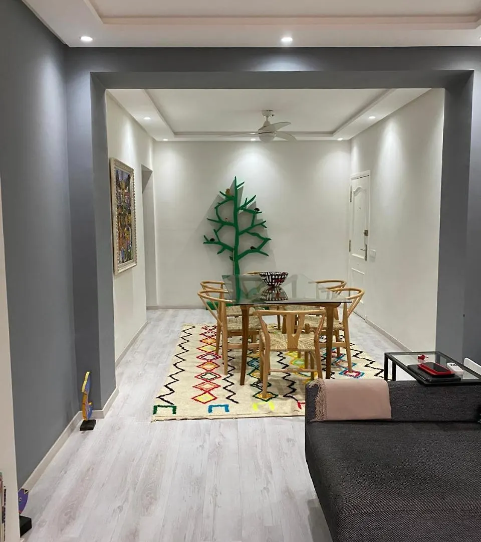 Luxury Apartment In City Center Of Marrakech Marraquexe Marrocos