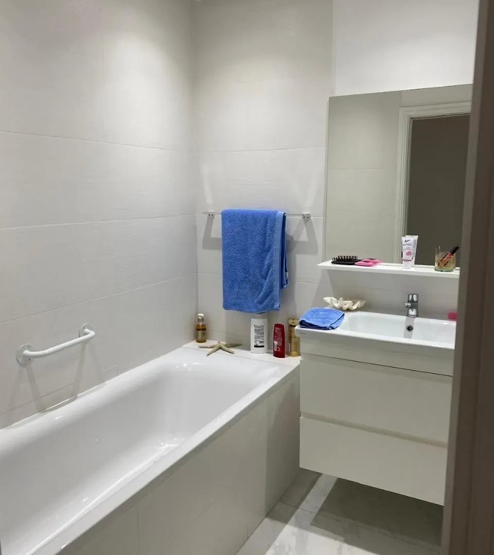 Luxury Apartment In City Center Of Marrakech Marraquexe