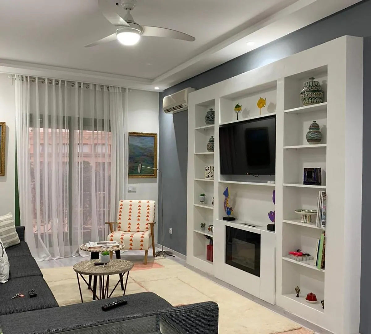 Luxury Apartment In City Center Of Marrakech Marraquexe