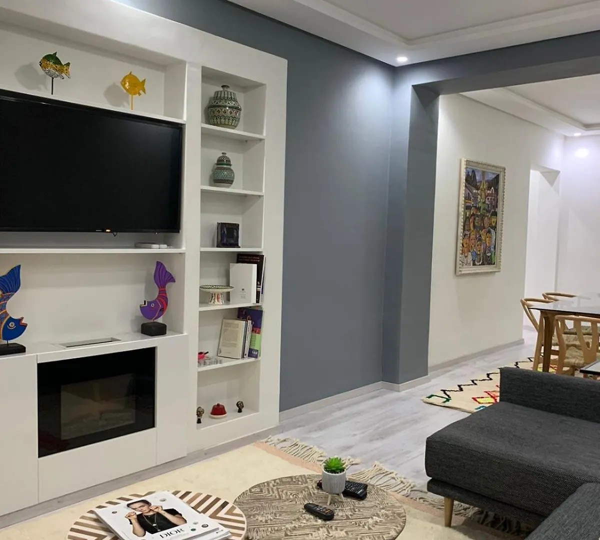 Luxury Apartment In City Center Of Marrakech Marraquexe 0*,  Marrocos