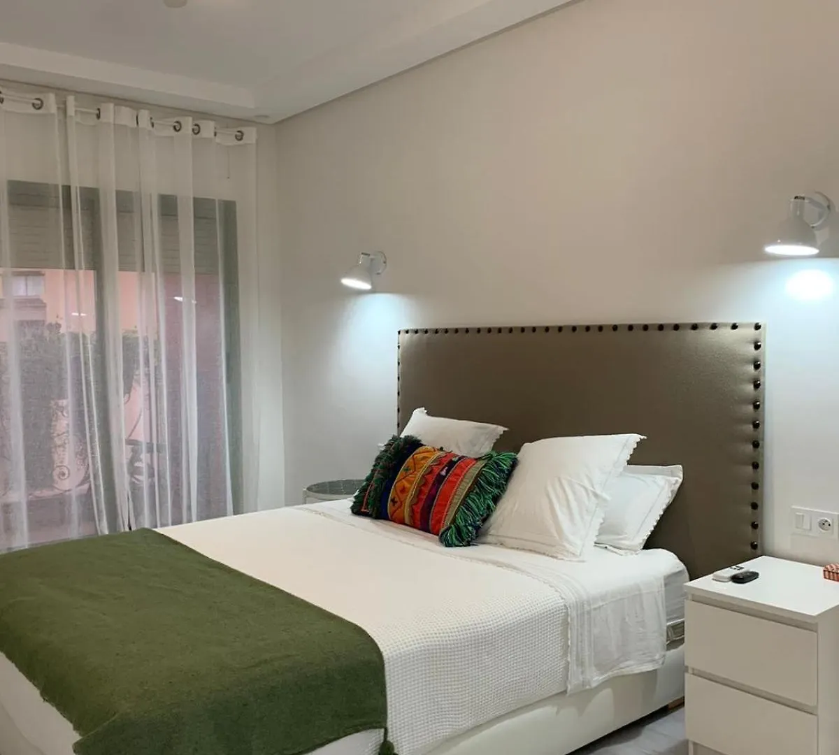 Luxury Apartment In City Center Of Marrakech Marraquexe