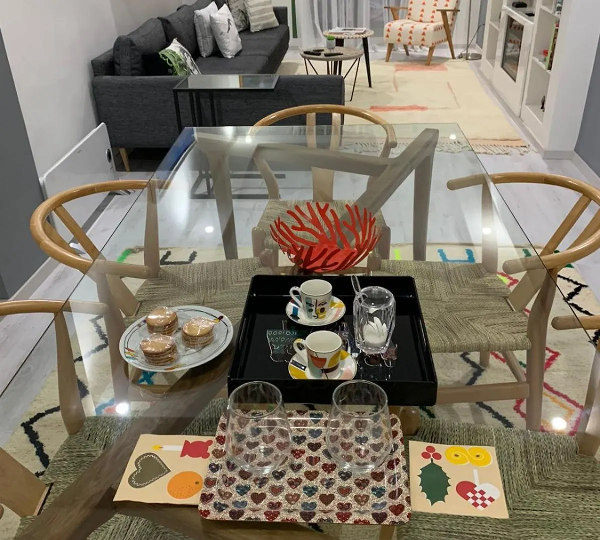 Luxury Apartment In City Center Of Marrakech Marraquexe Marrocos